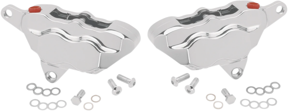 HAWG HALTERS INC 4 Piston Caliper Kit