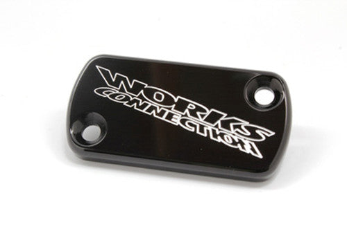 WORKS Front Master Cylinder Cover