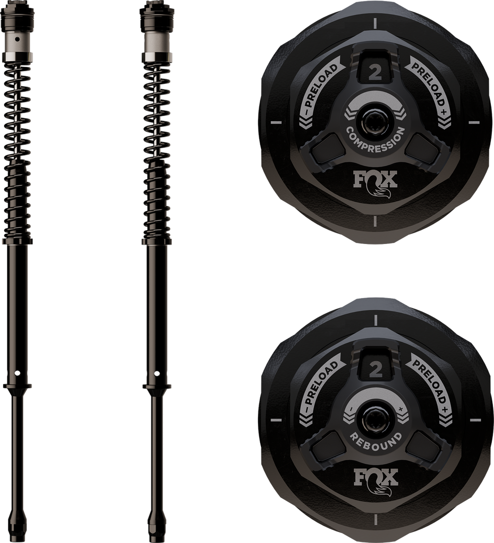 FOX Dual Adjustable Cartridge Kits