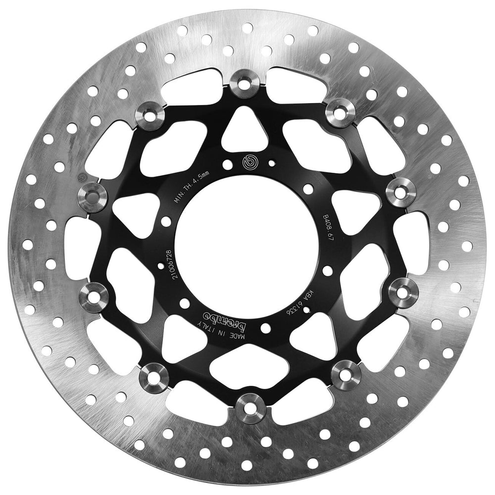 BREMBO Front Rotor Floating