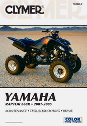 CLYMER Repair Manual