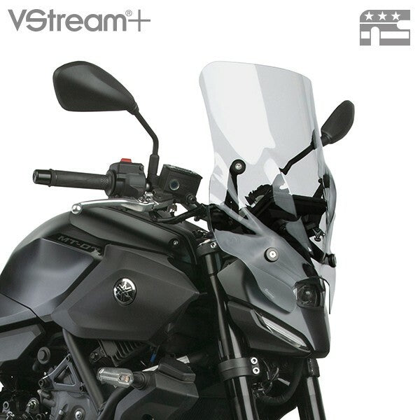 NATIONAL CYCLE VStream+ Windshield
