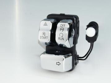HARDDRIVE Can-bus Switch Control Module