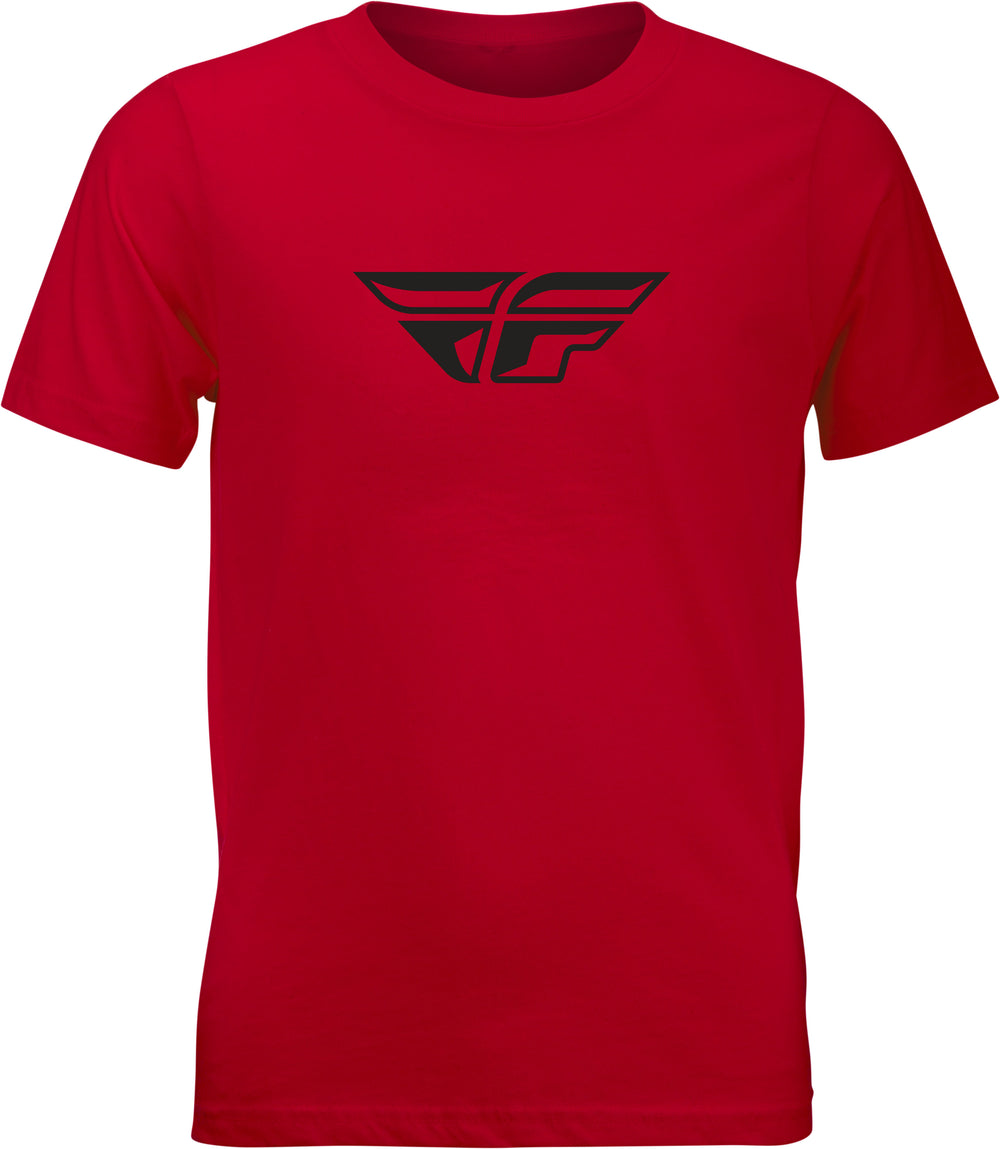 FLY RACING Youth F-Wing Tee