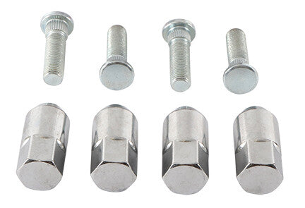 ALL BALLS Wheel Stud & Nut Kit