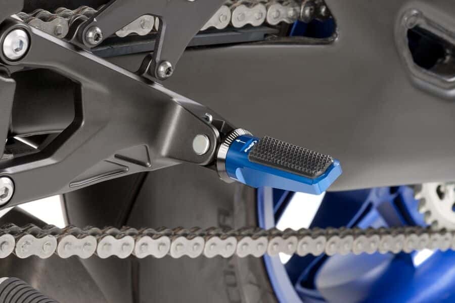 PUIG Hi-Tech Footpegs