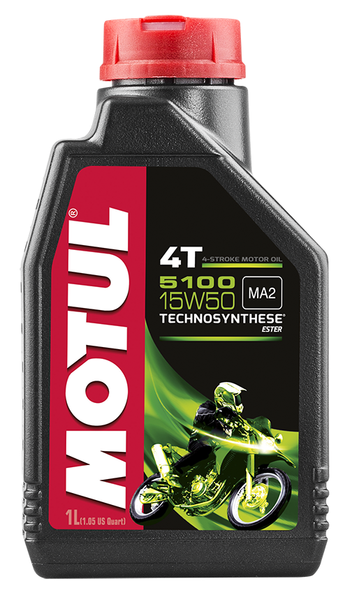 MOTUL 5100 4T Oil