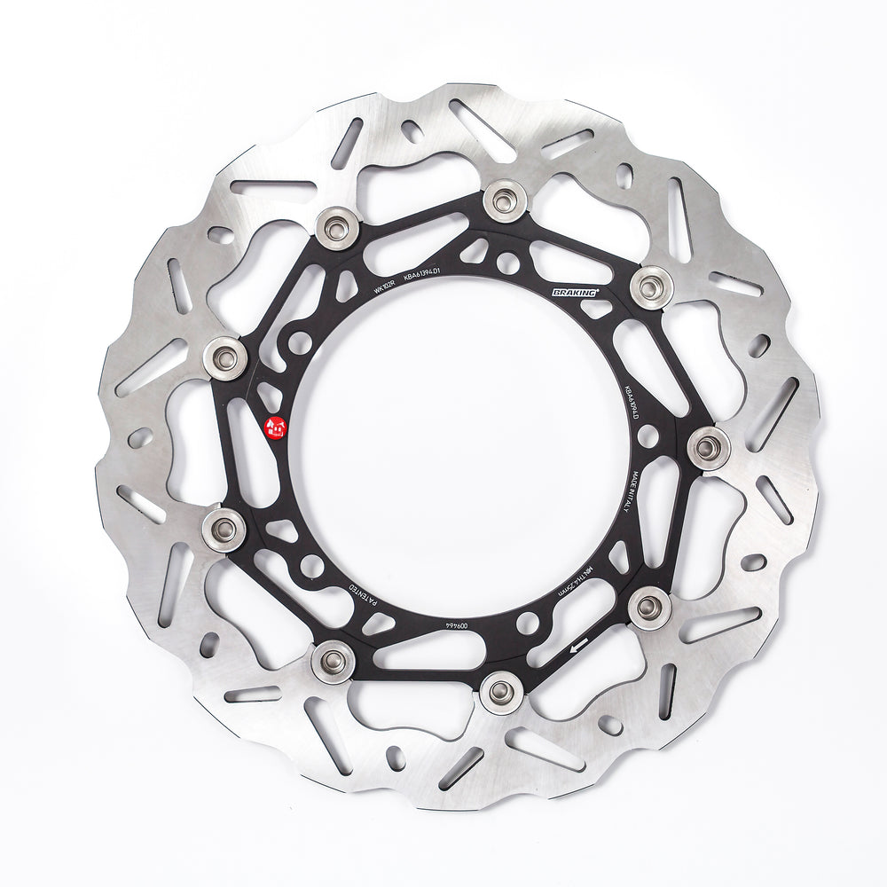 BRAKING SK2 Directional Rotors