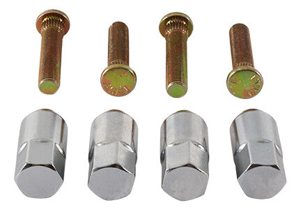 ALL BALLS Wheel Stud & Nut Kit