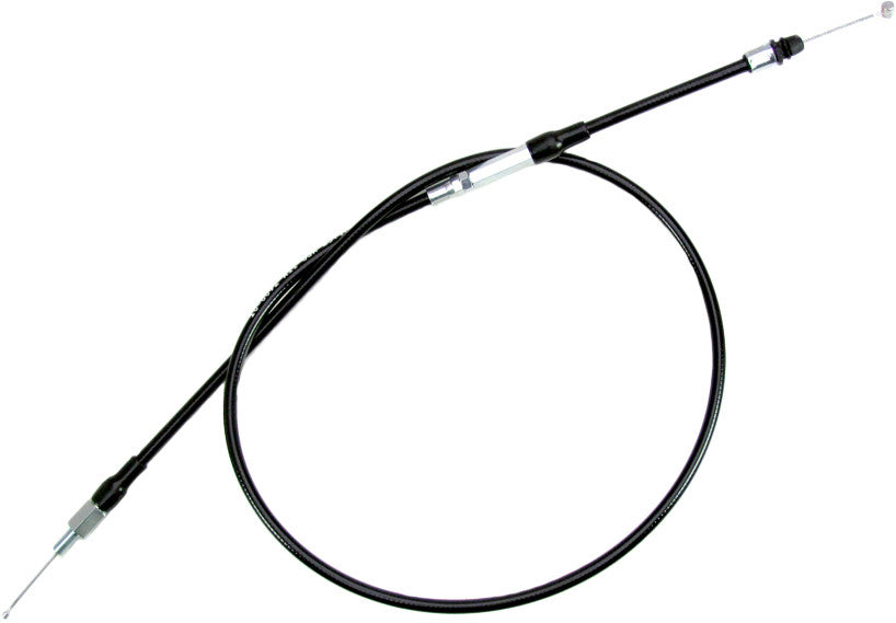 MOTION PRO Black Vinyl Throttle Cable