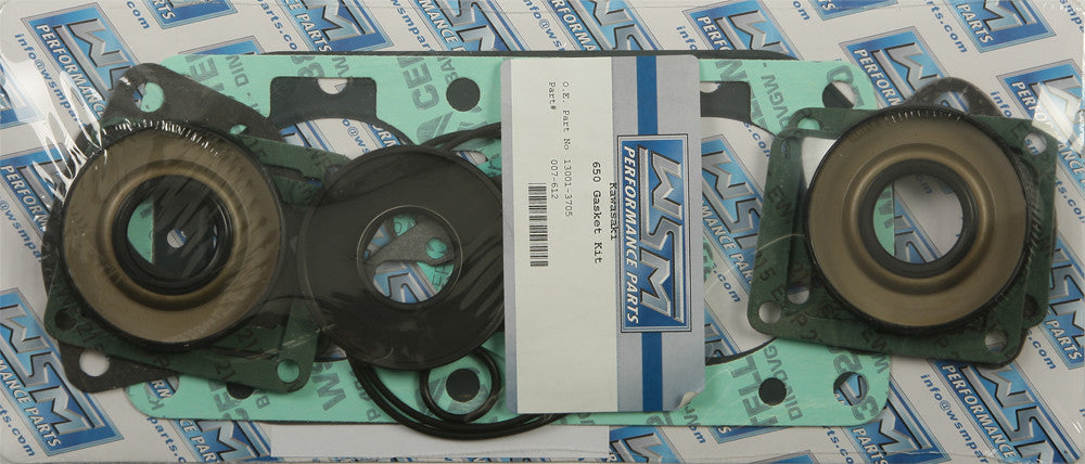 WSM Complete Gasket Kit