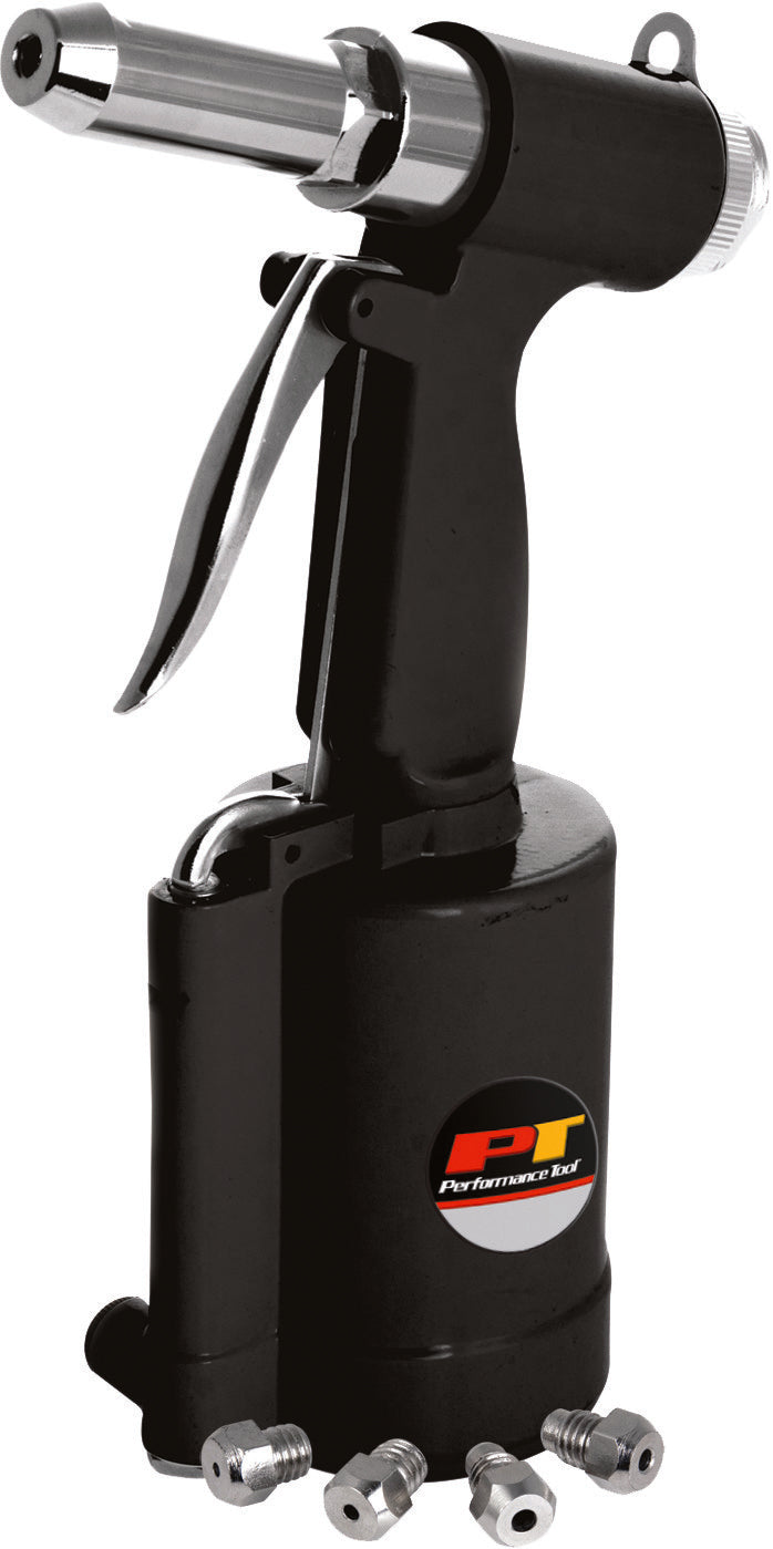 PERFORMANCE TOOL Heavy Duty Air Rivet Gun