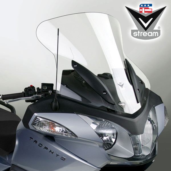 NATIONAL CYCLE Fairing Mount V-Stream Windscreen