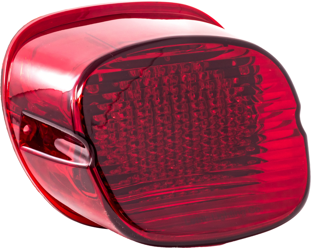 LETRIC LIGHTING CO Deluxe Strobing LED Tailight