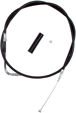 MOTION PRO Black Vinyl Idle Cable