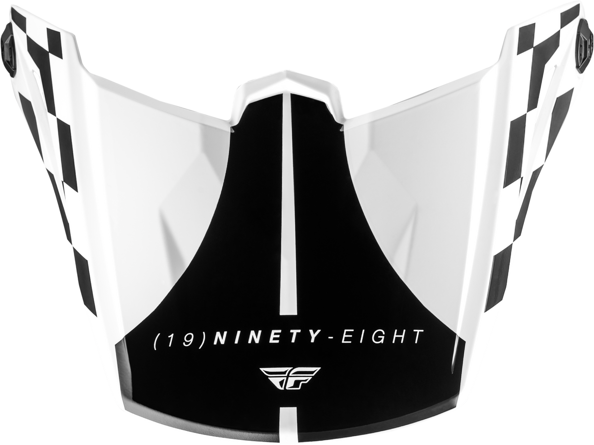 FLY RACING Kinetic Lite Rival Helmet Visor (2026)