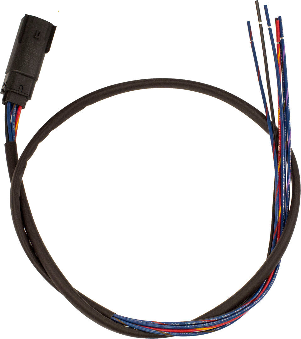 NAMZ CUSTOM CYCLE Plug-N-Play Tourpack Wiring Harness