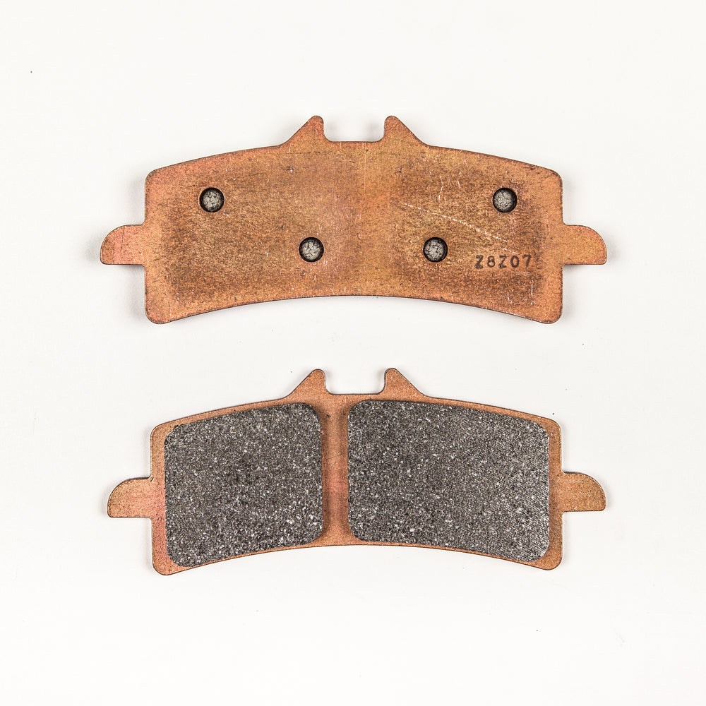 BRAKING Super Sintered P1R Brake Pads
