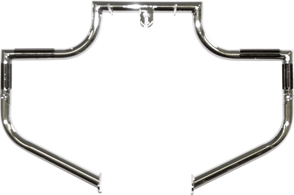 LINDBY Twinbar Engine Guard
