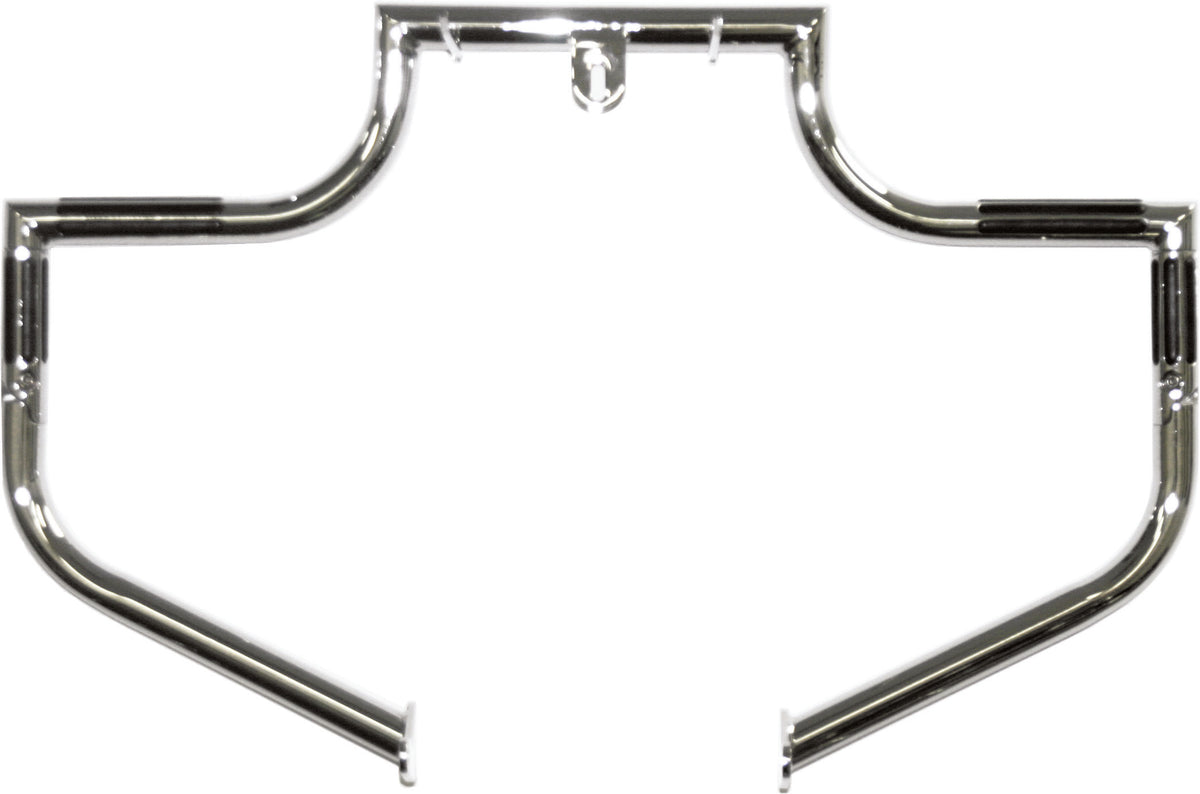 LINDBY Twinbar Engine Guard