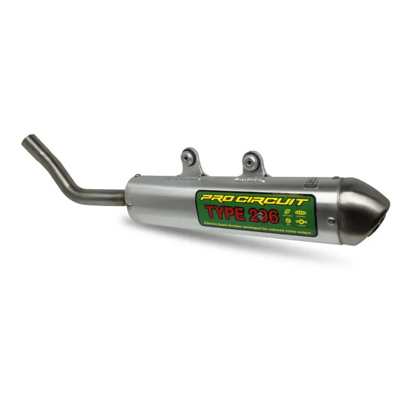 PRO CIRCUIT Type 296 Spark Arrestor