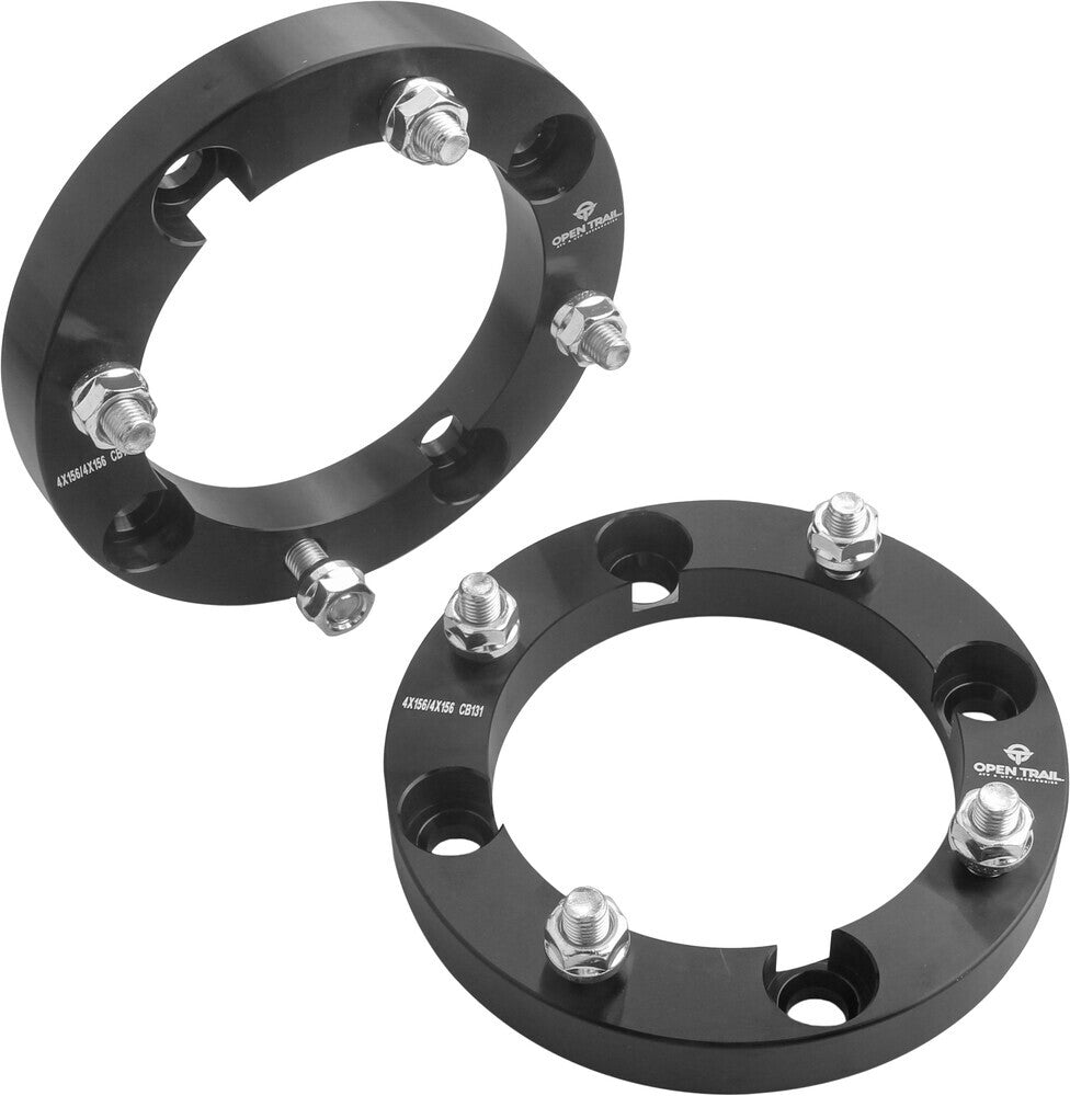 OPEN TRAIL Wheel Spacers