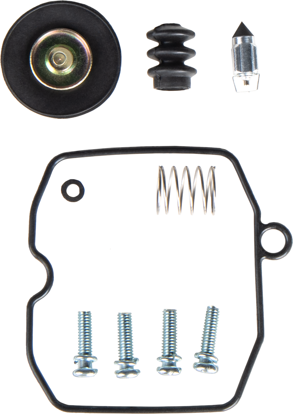 HARDDRIVE 40 MM CV Carb Rebuild Kit