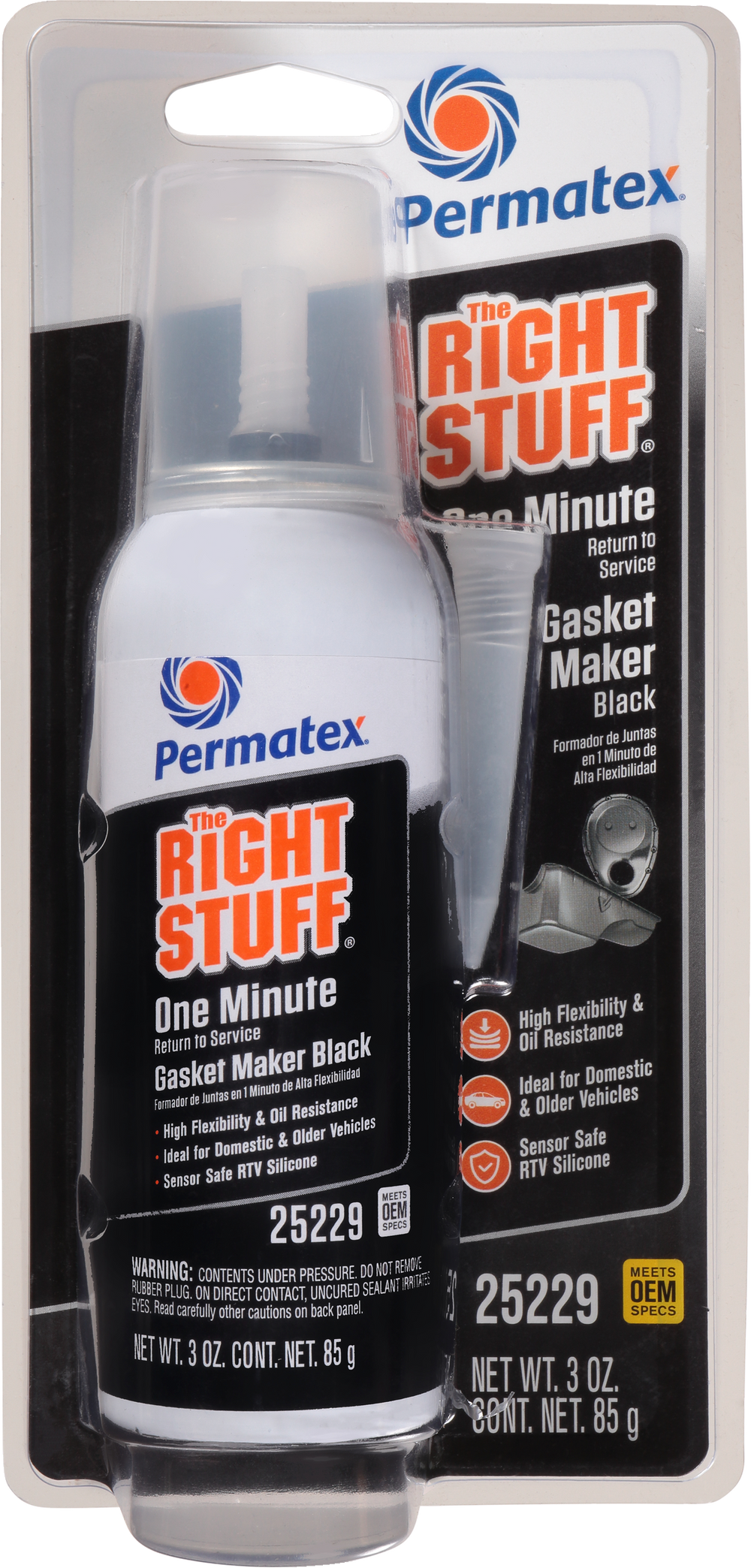 PERMATEX Right Stuff Powerbead Gasket Maker