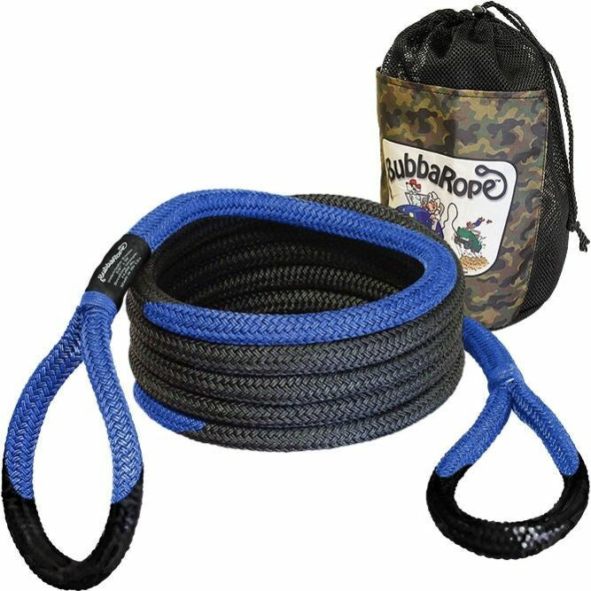 BUBBA ROPES Sidewinder UTV Recovery Rope