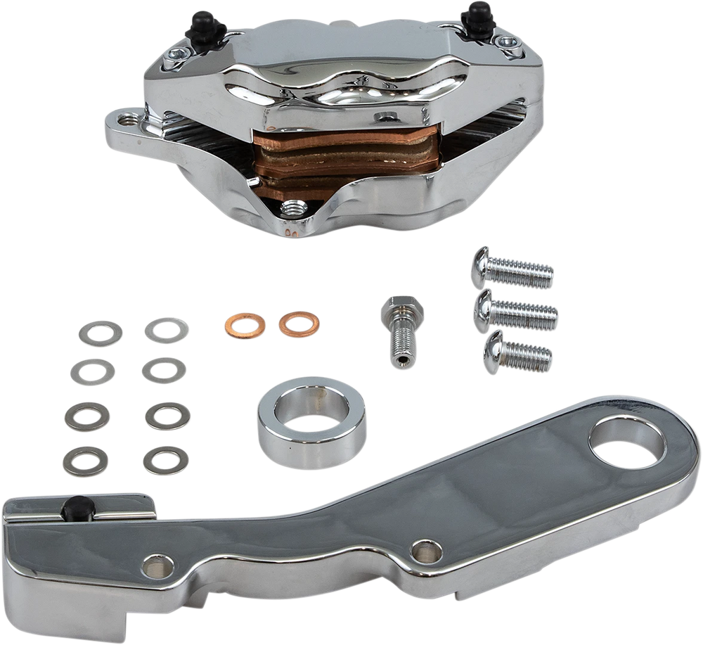 HAWG HALTERS INC 4 Piston Caliper Kit