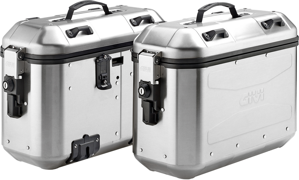 GIVI Dolomiti Monokey 36 L Side Case