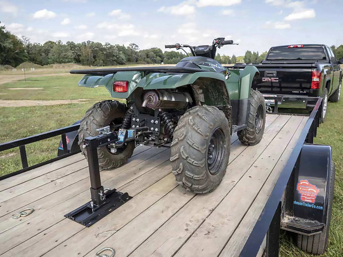 KOLPIN Lock-It-Rite ATV/UTV Trailer System