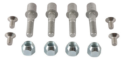 ALL BALLS Wheel Stud & Nut Kit
