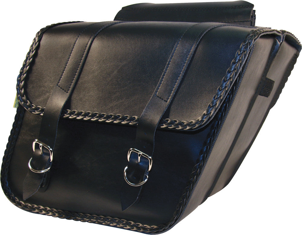 WILLIE & MAX Braided Bag