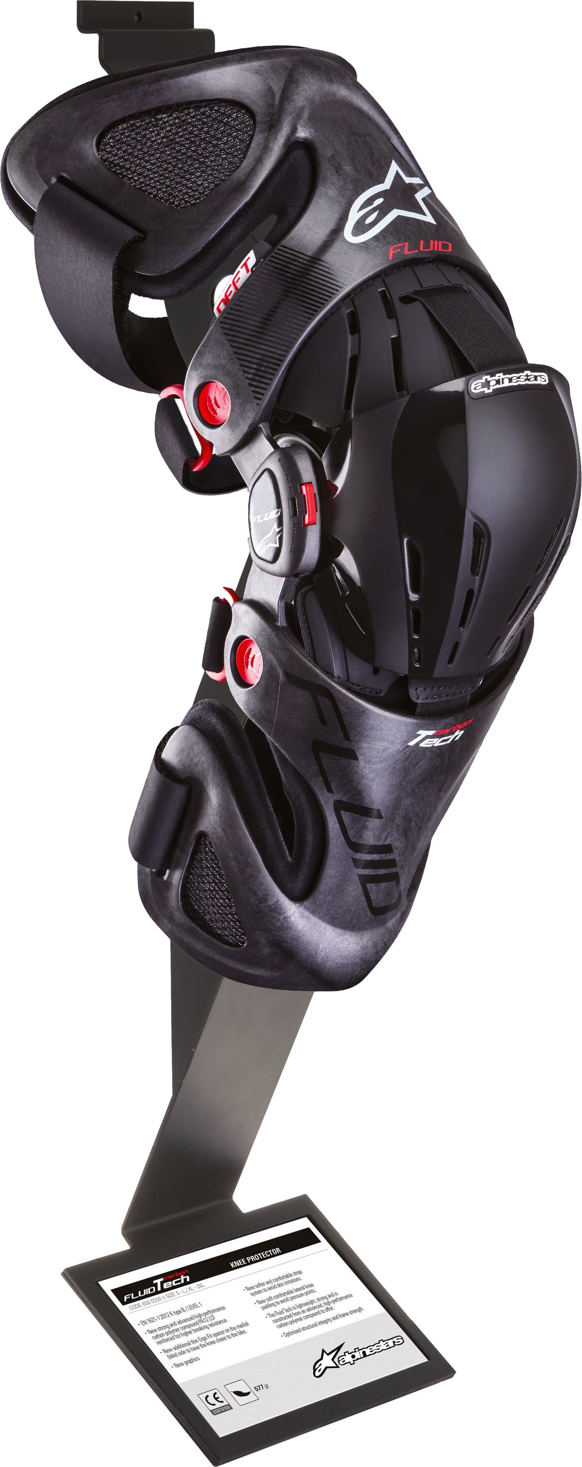 ALPINESTARS Fluid Brace Display