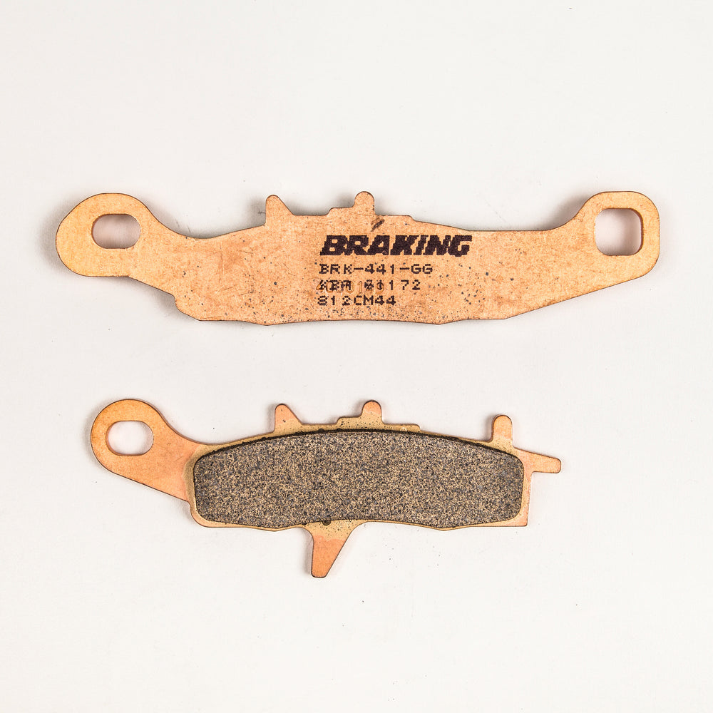 BRAKING Sintered Sport Brake Pads