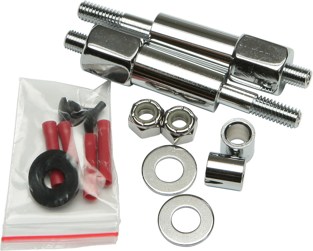 HARDDRIVE Turn Signal Relocation Kit
