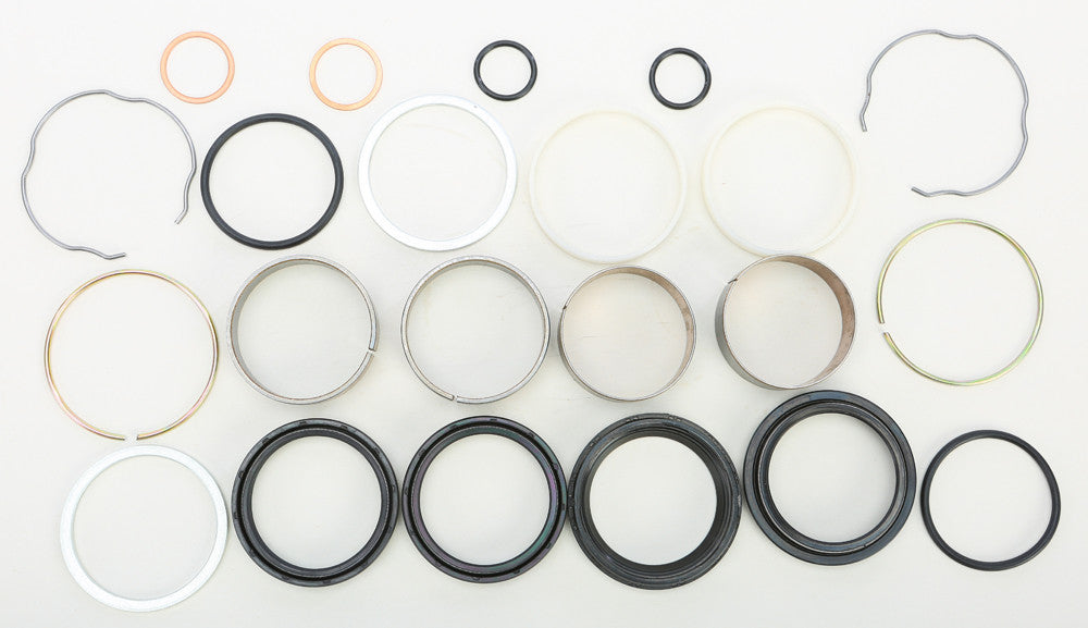 PIVOT WORKS Fork Seal & Bushing Kit