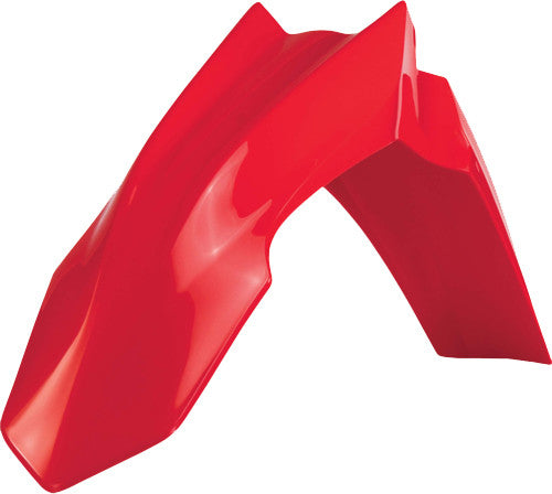 ACERBIS Front Fender (Red)