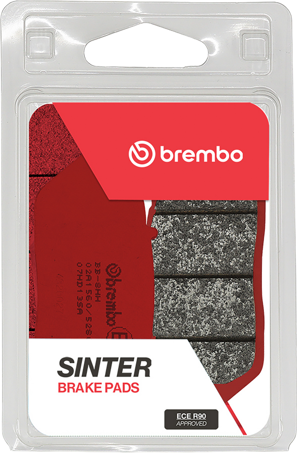 BREMBO Prime SA Sintered Brake Pads