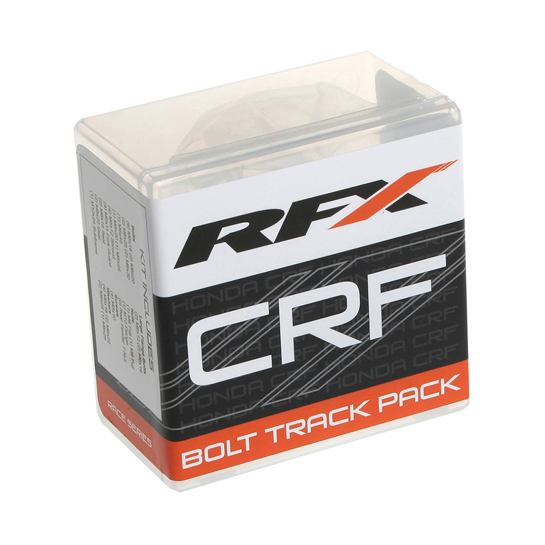 RFX Race Series Track Packs