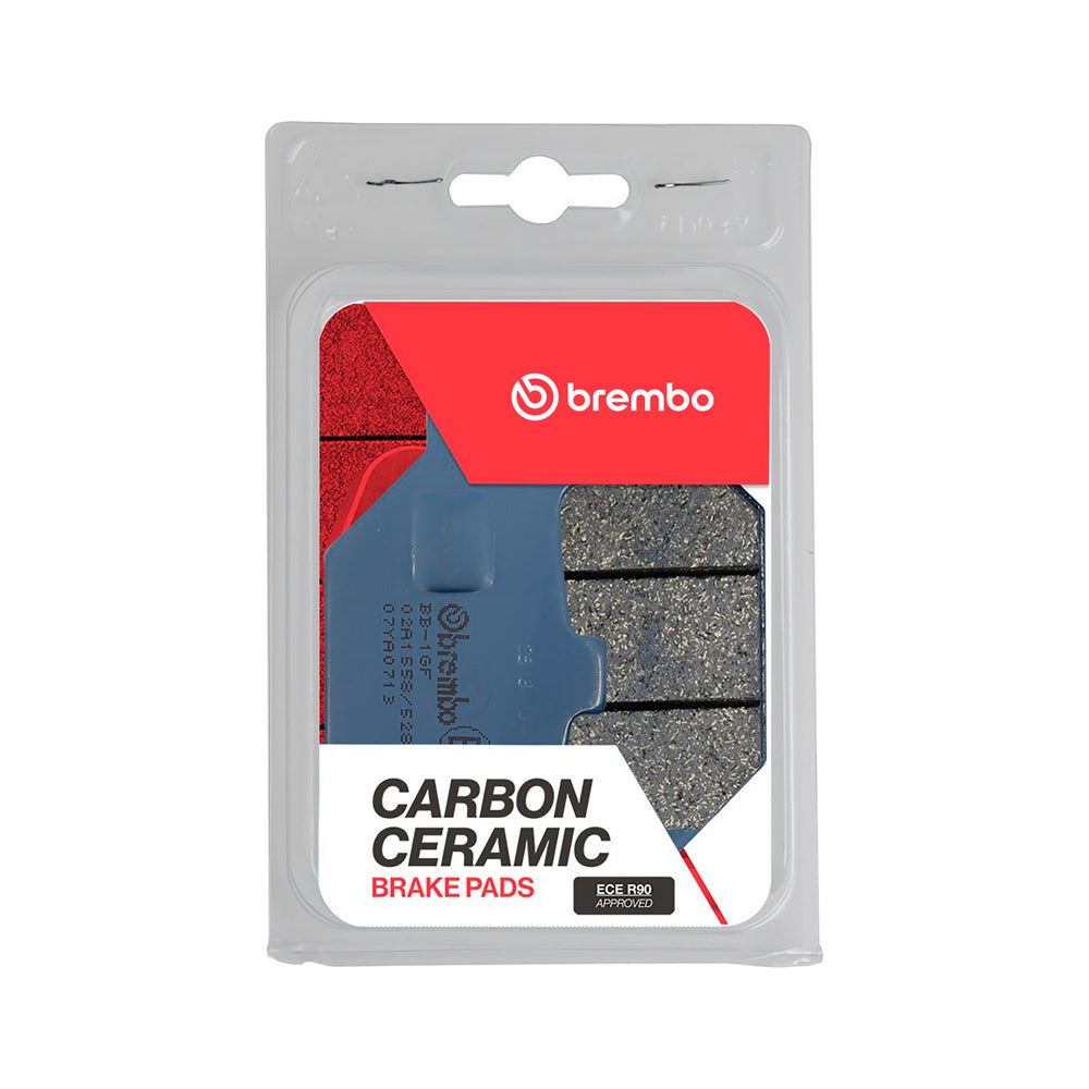 BREMBO Prime Carbon Ceramic Brake Pads