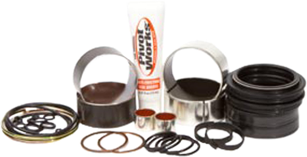 PIVOT WORKS Fork Seal & Bushing Kit