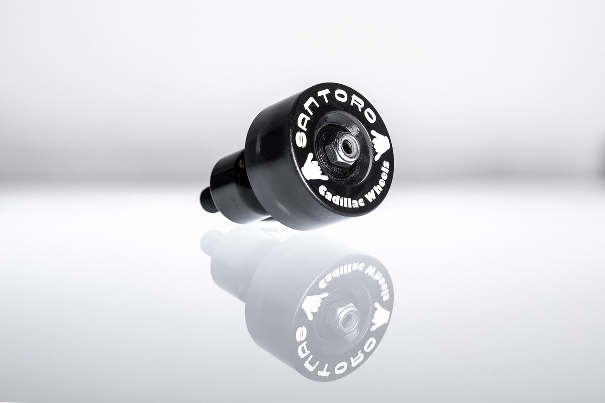 SANTORO FABWORX Cadillac Wheels For OE Harley Davidson