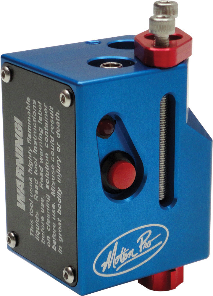 MOTION PRO Fuel Injector Cleaner Kit