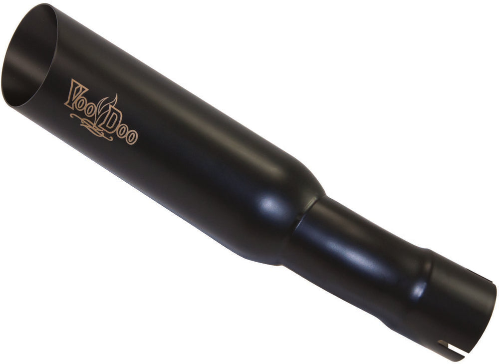 VOODOO Shorty Exhaust
