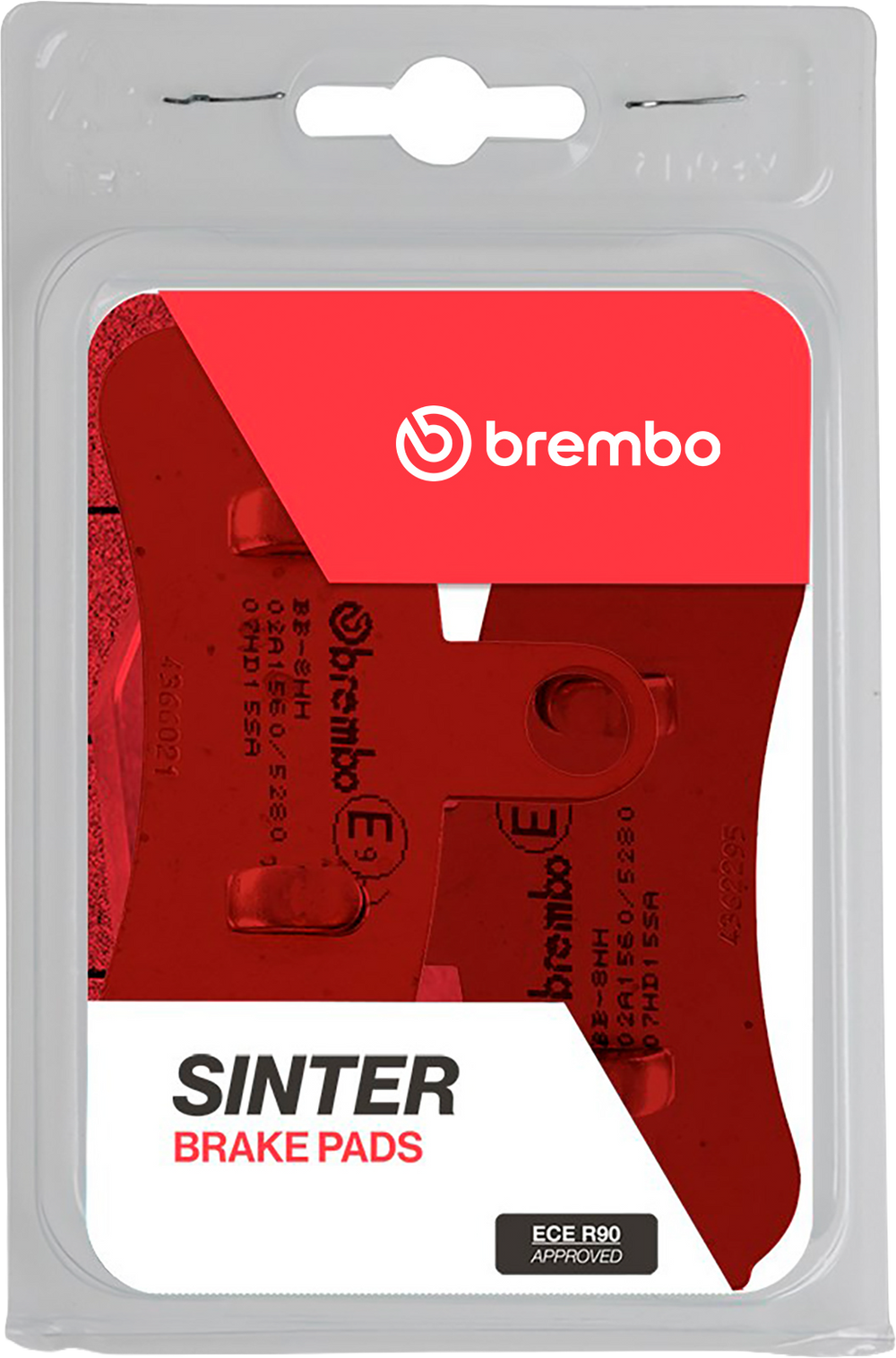 BREMBO Prime SA Sintered Brake Pads