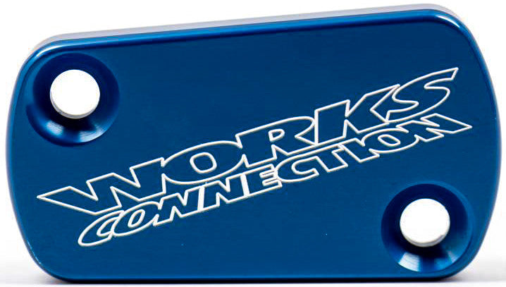 WORKS Clutch Cover