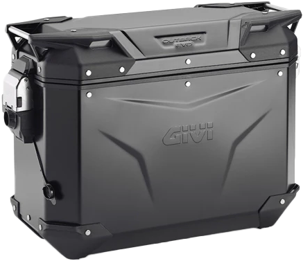 GIVI Outback Evo Smart Case