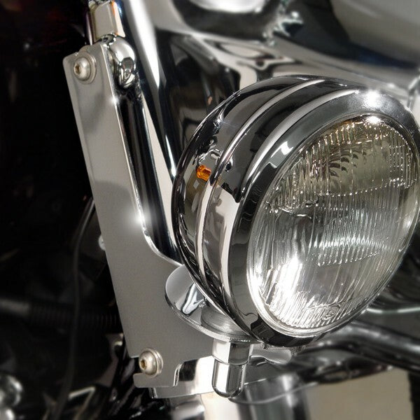 NATIONAL CYCLE Spartan Quick Release Windshield